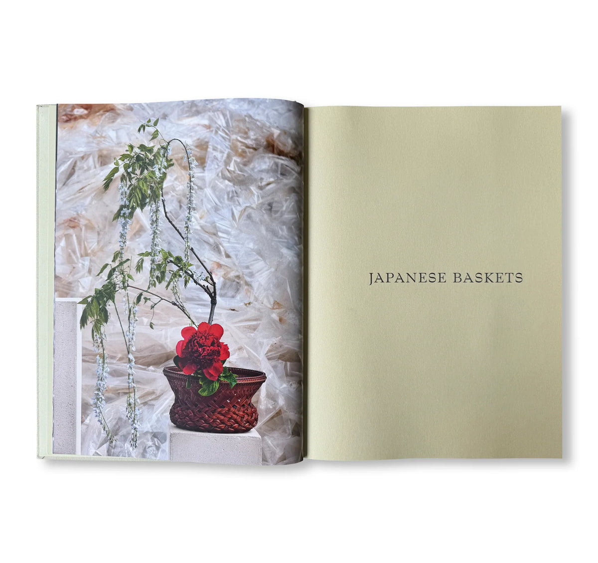 Japanese Baskets