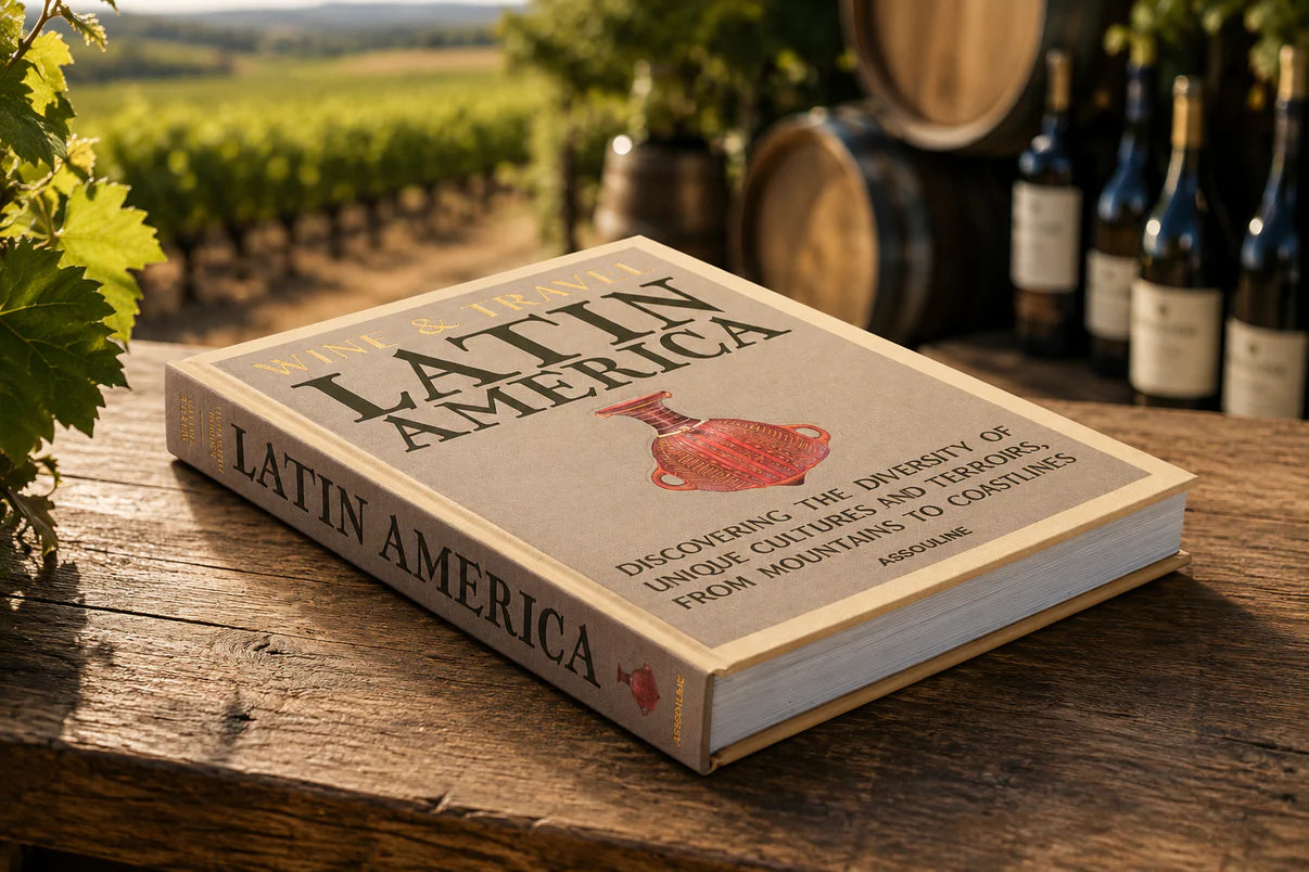 Latin America Wine and Travel