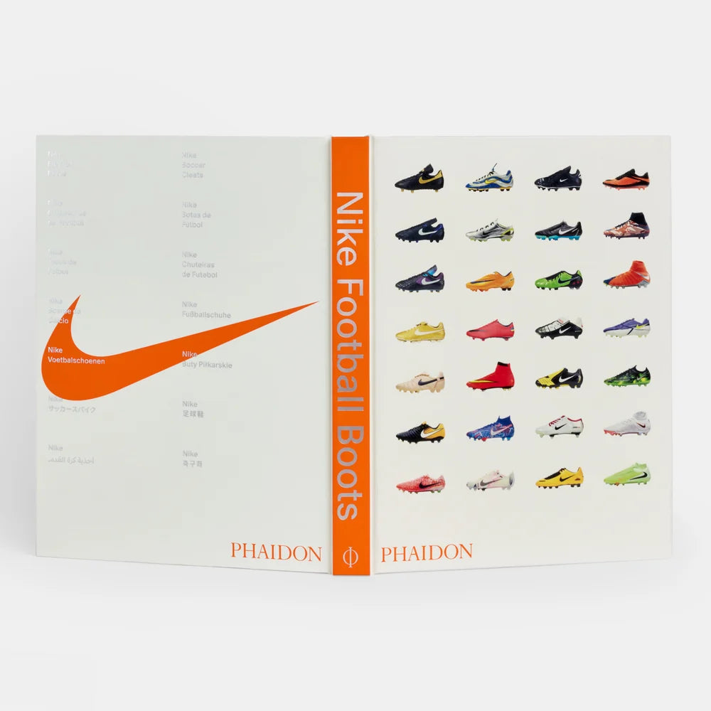 Nike football boots