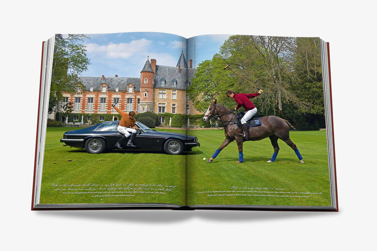 Polo Heritage