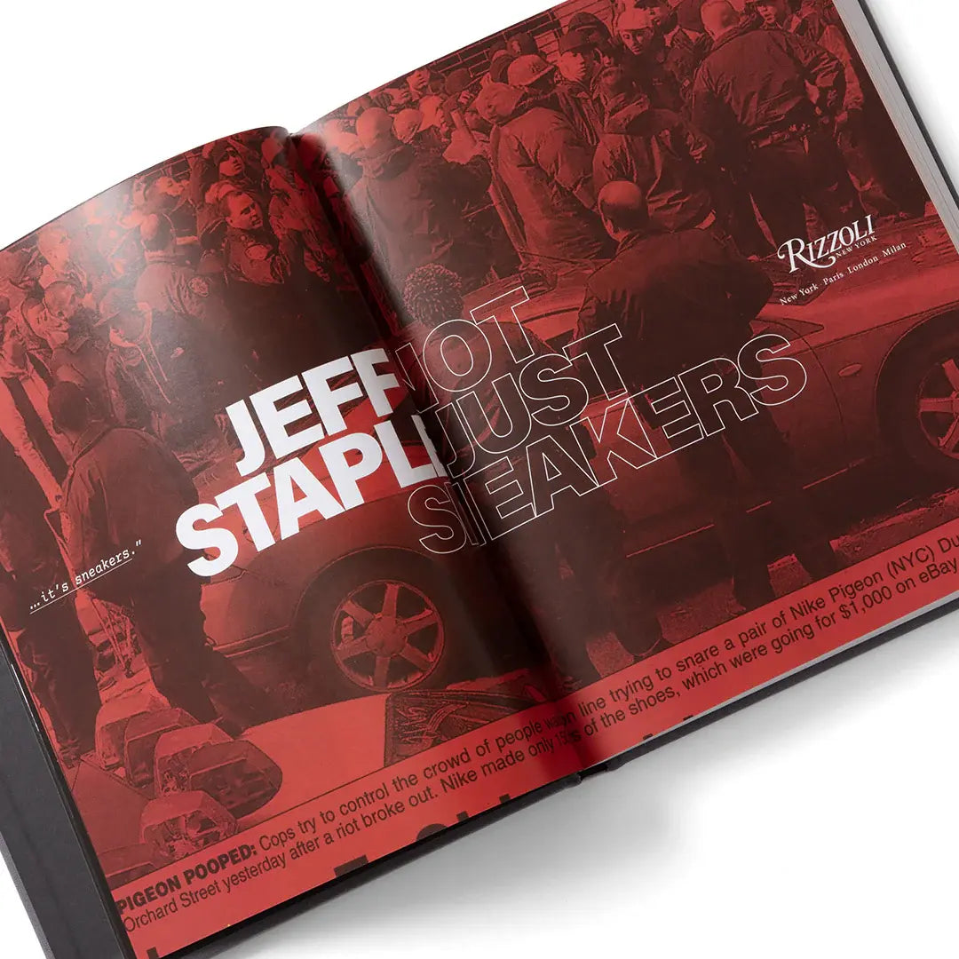 Jeff Staple