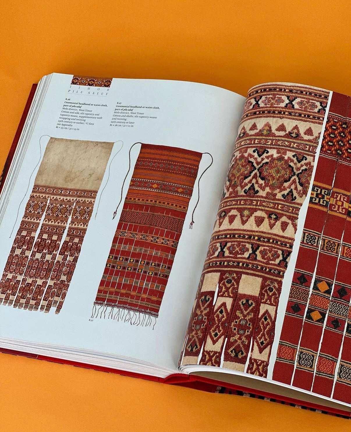 Textiles of Indonesia