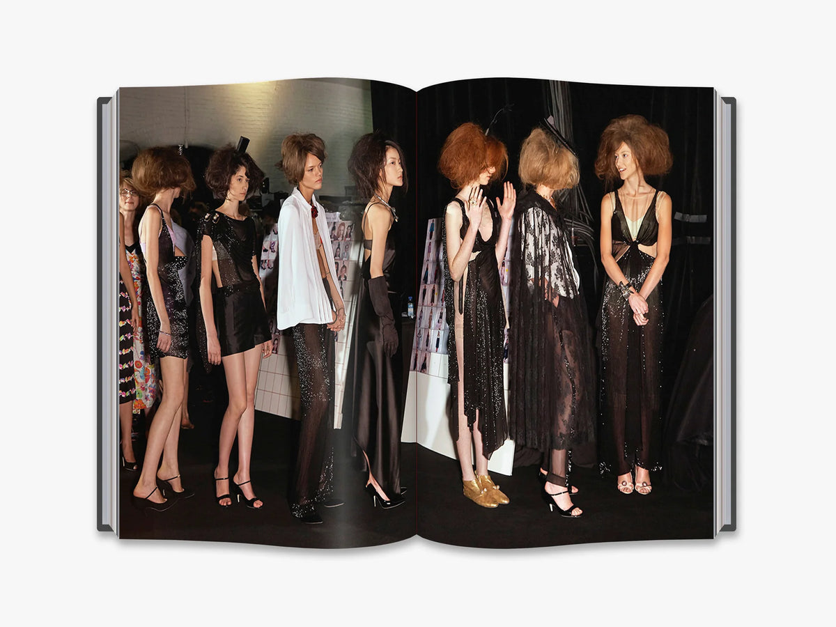 Marc Jacobs Unseen