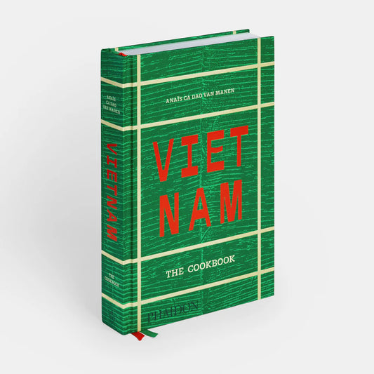 Vietnam The Cookbook