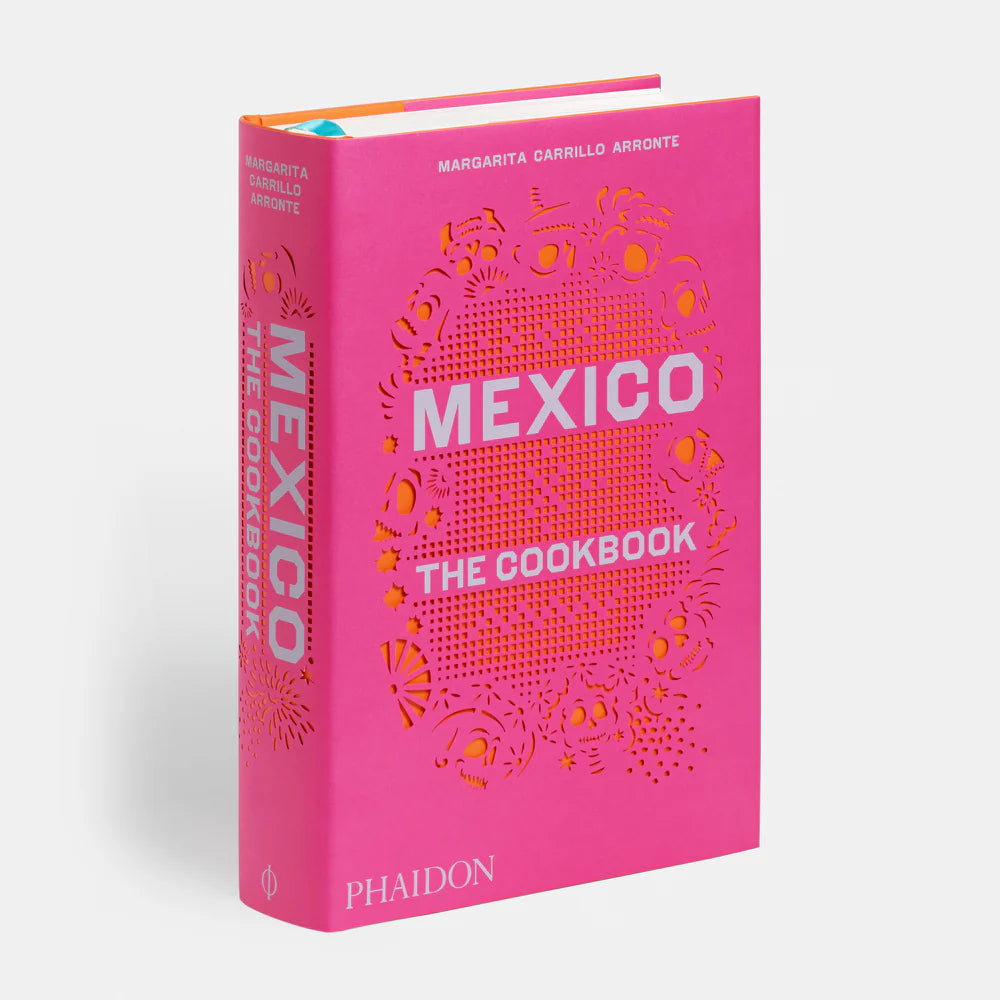 México The Cookbook