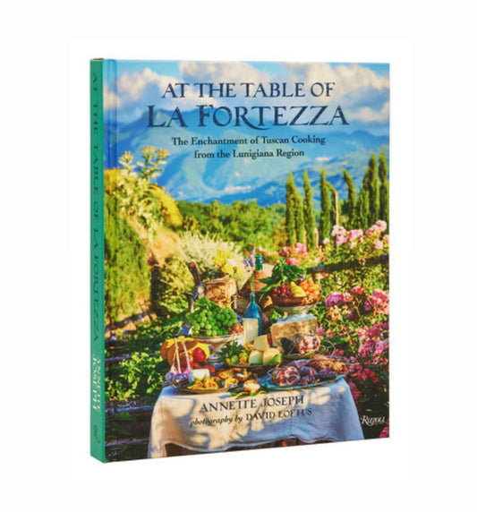 At the table of La Fortaleza