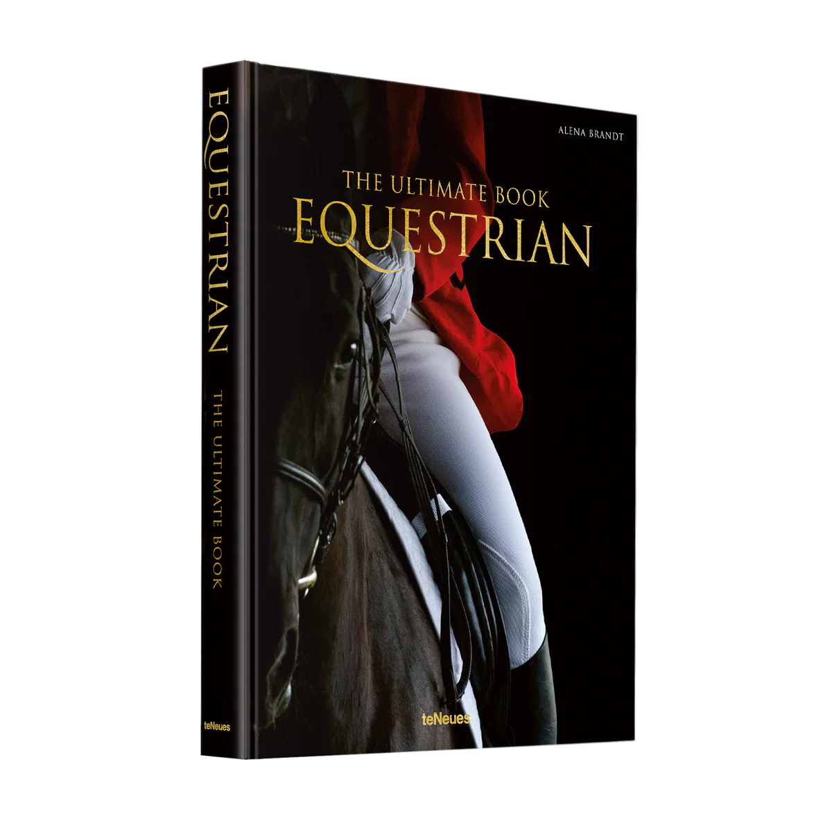 The Ultimate Book Equestrian