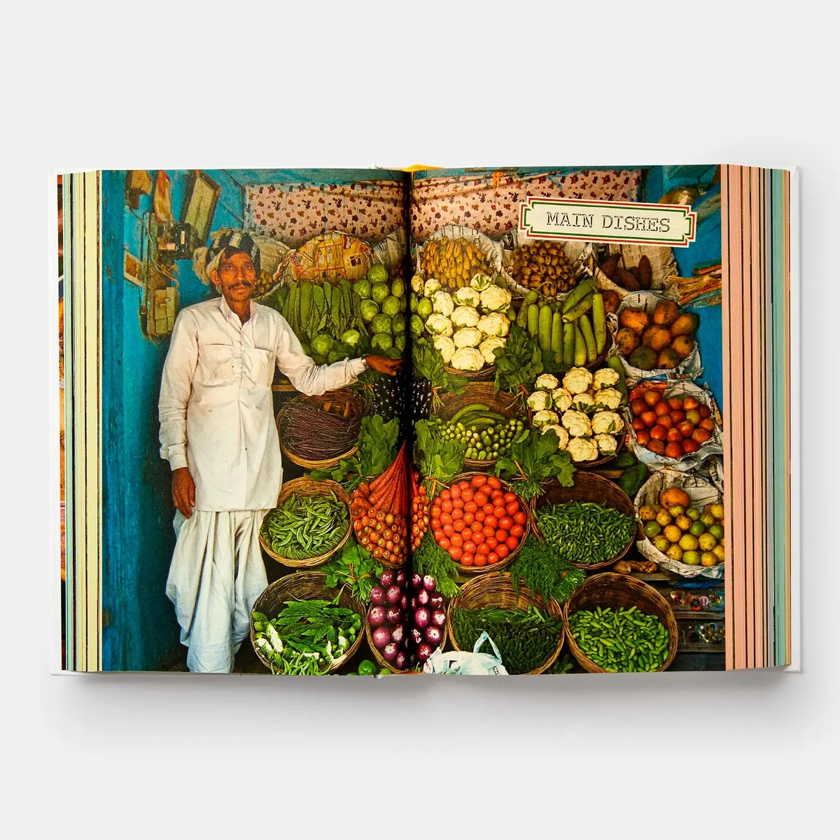 India The Cookbook
