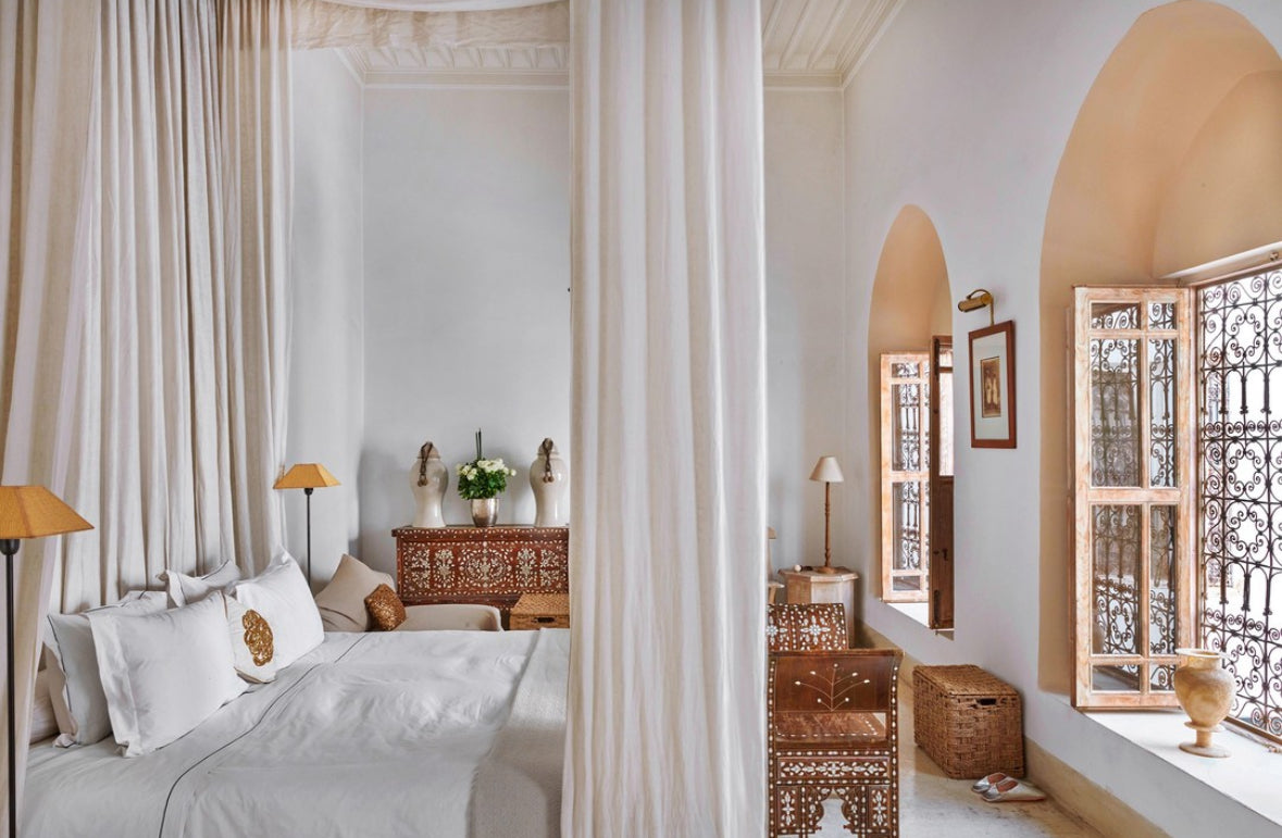 Inside Marrakesh