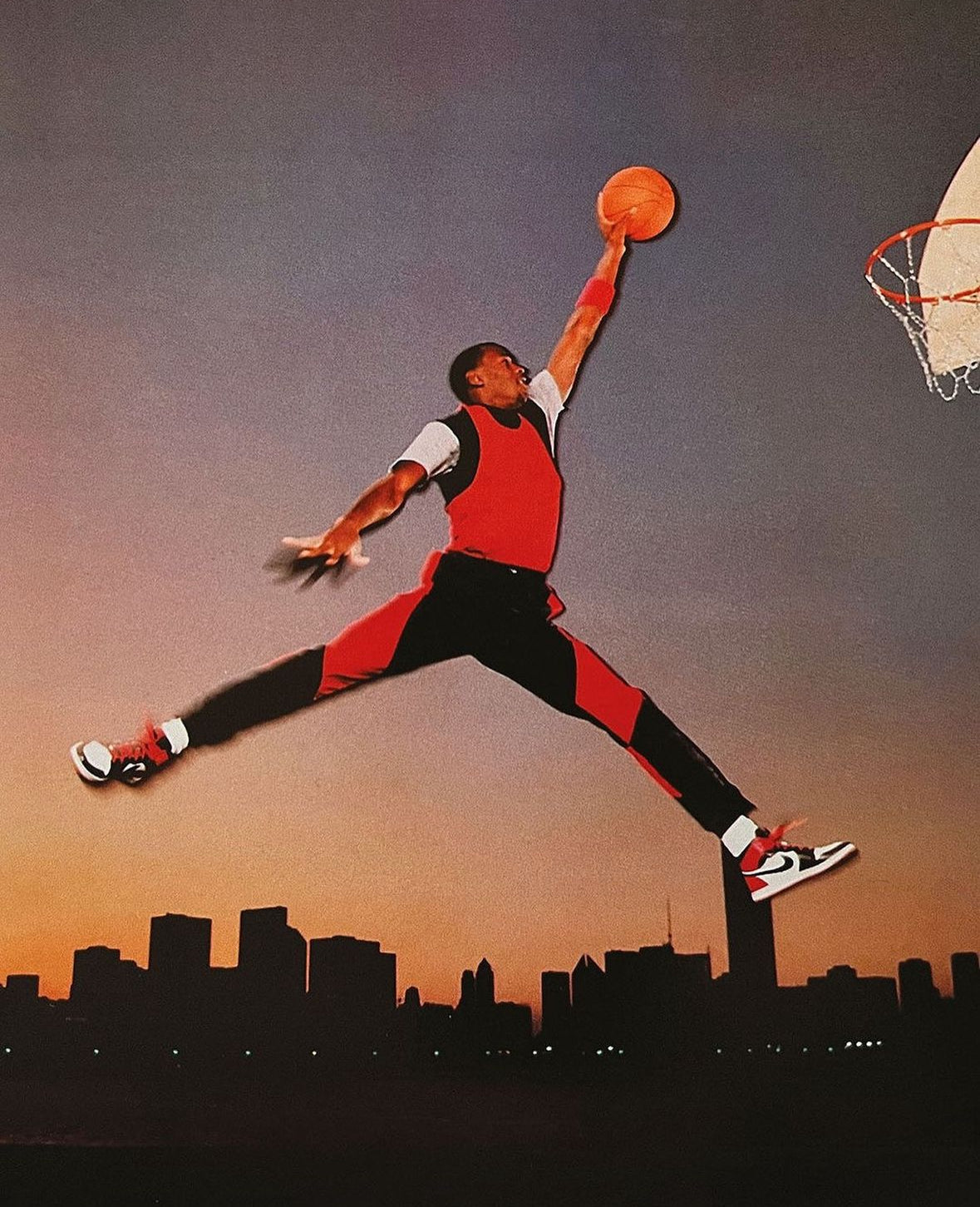 Peter Moore Sneaker Legend