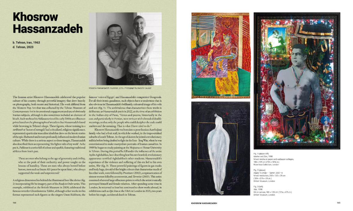 Artists of the Middle East