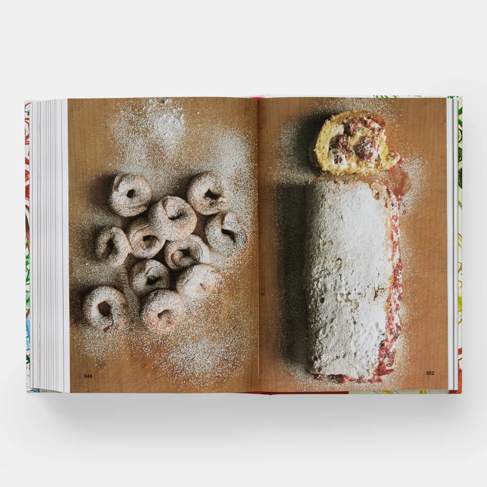 Spain The Cookbook