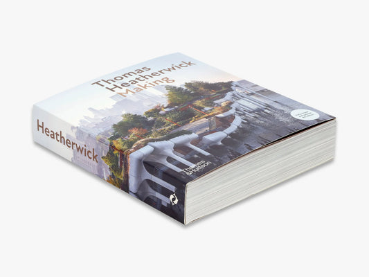 Making Thomas heatherwick