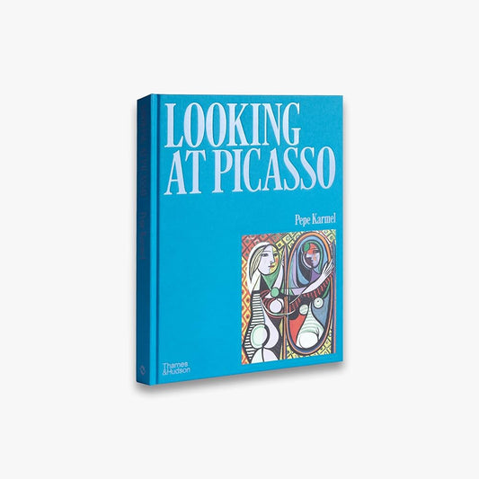 Looking at picasso