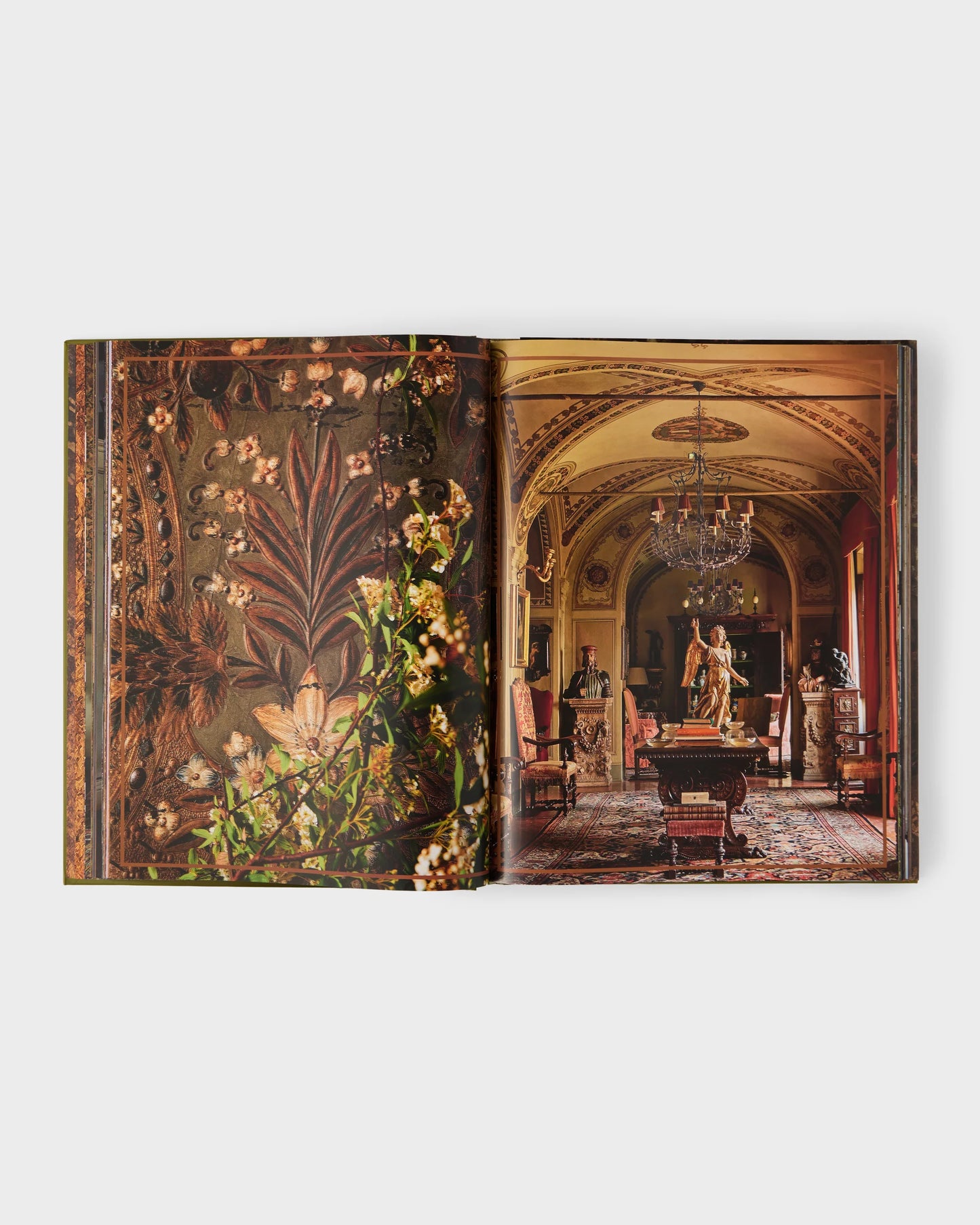 Tuscan Rooms