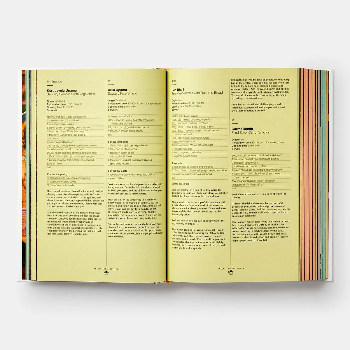 India The Cookbook