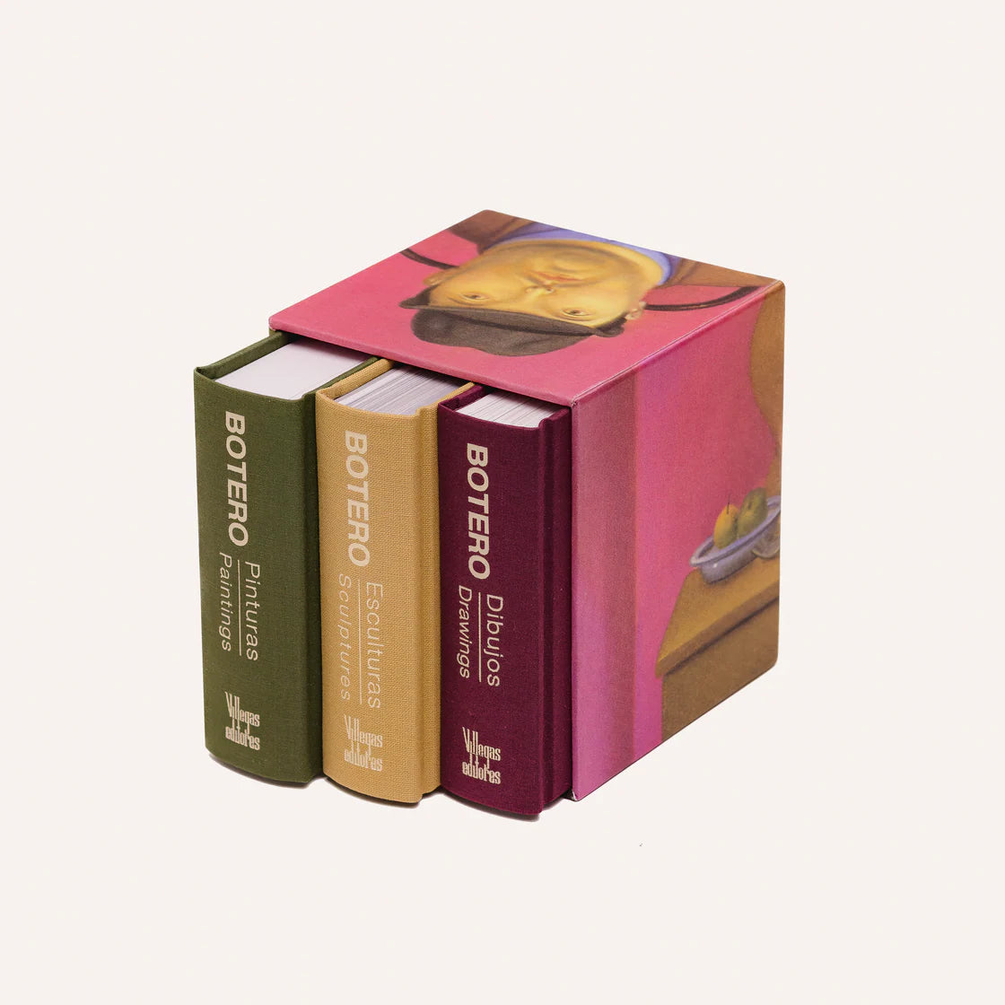 Botero Dibujos Esculturas Pinturas