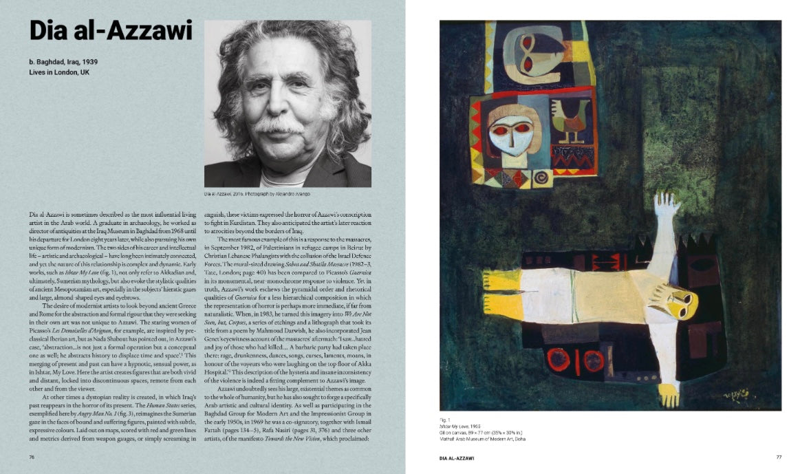 Artists of the Middle East