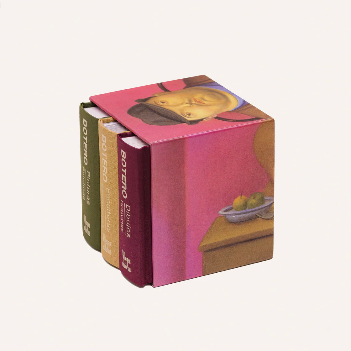 Botero Dibujos Esculturas Pinturas