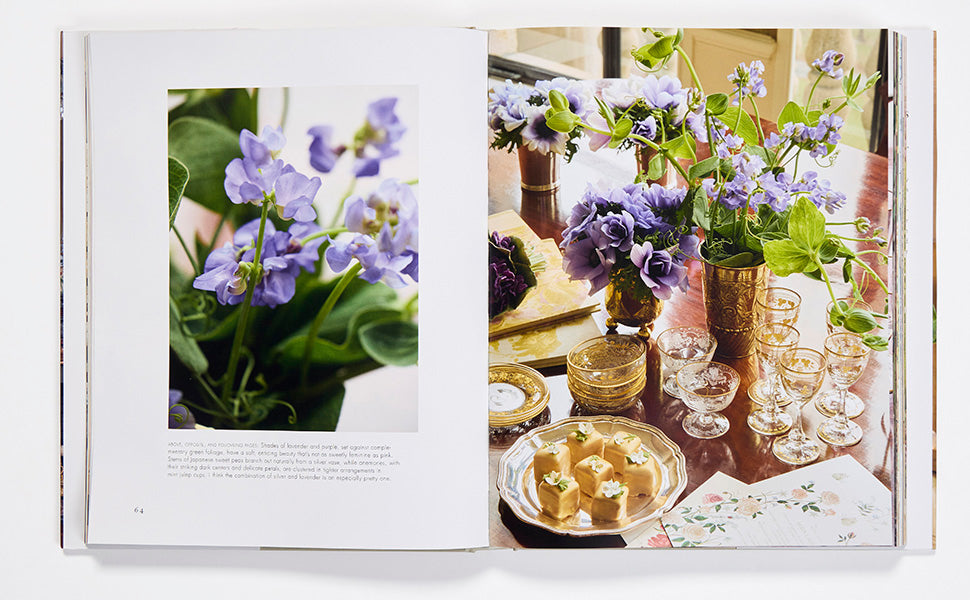 Living with Flowers