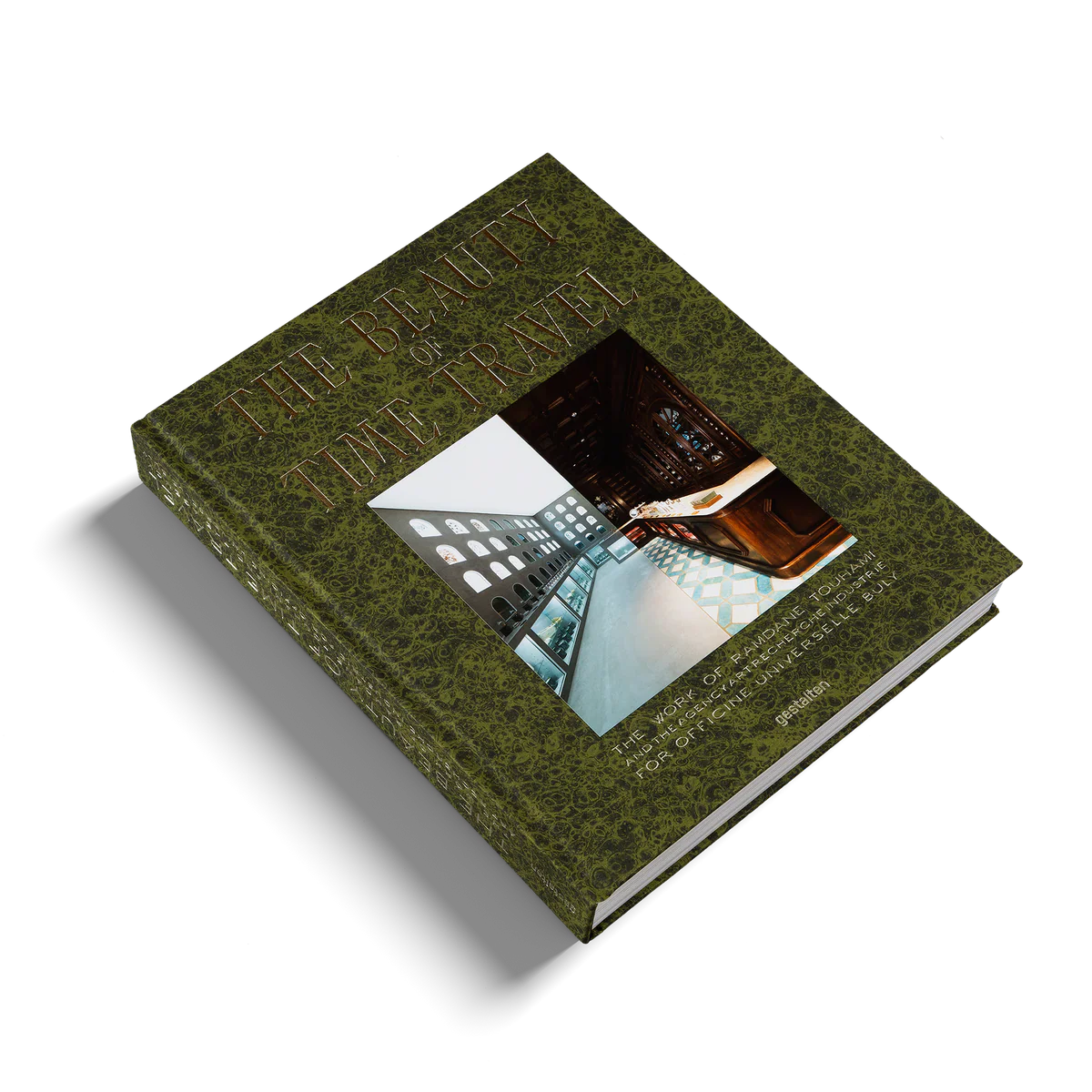 The beauty of time travel