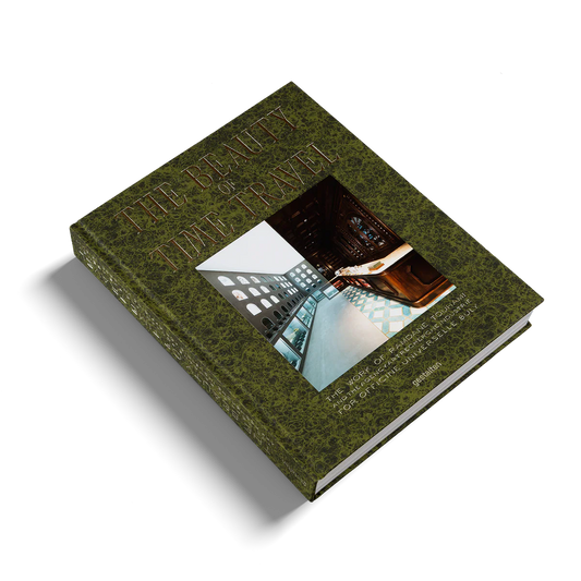 The beauty of time travel