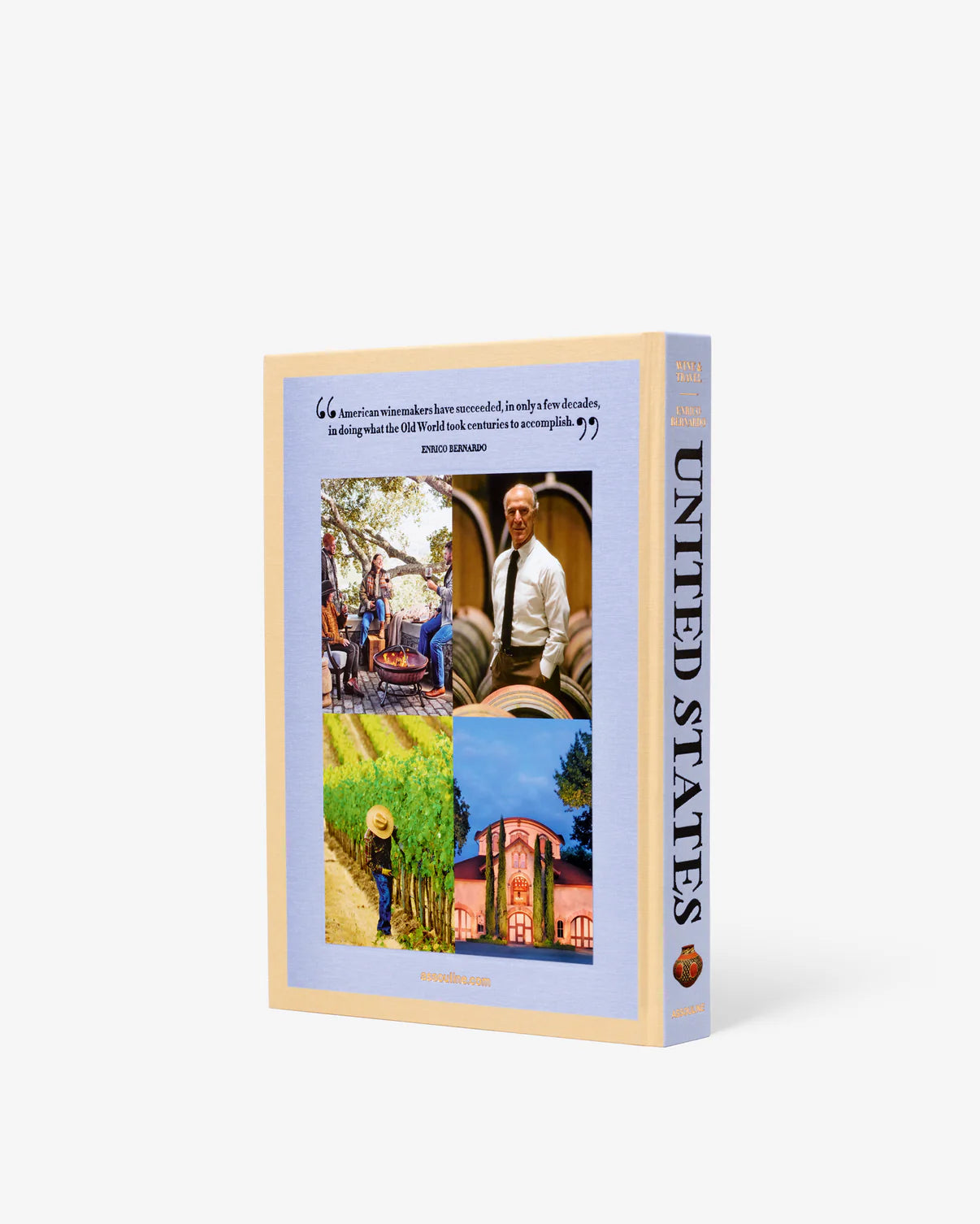 United States Wine & Travel