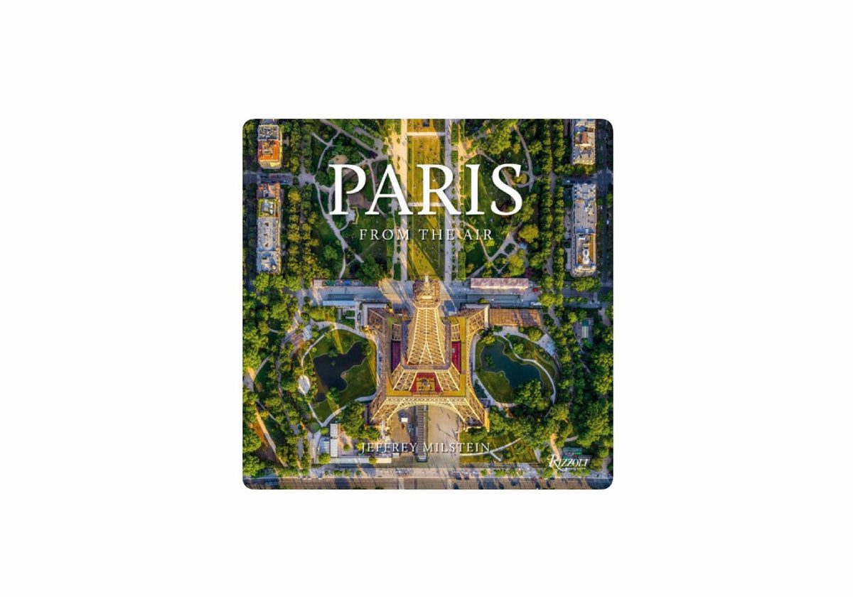 Paris from the air