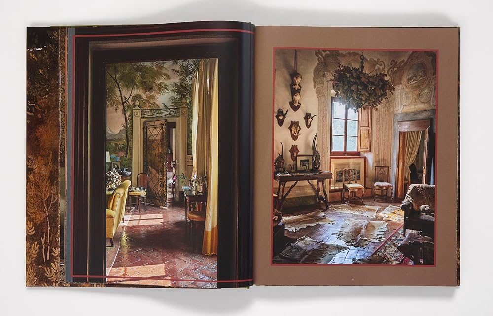 Tuscan Rooms