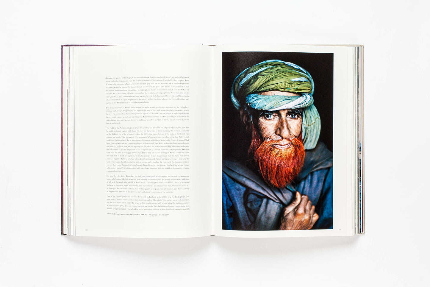 Steve Mccurry