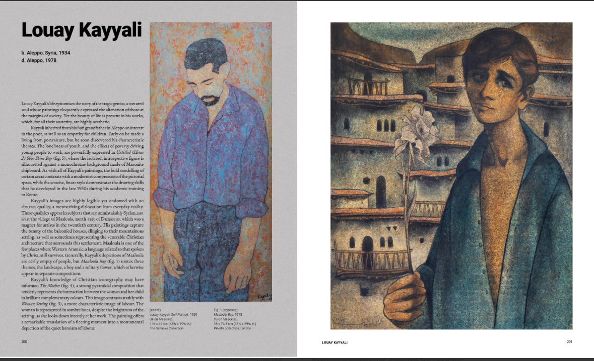 Artists of the Middle East