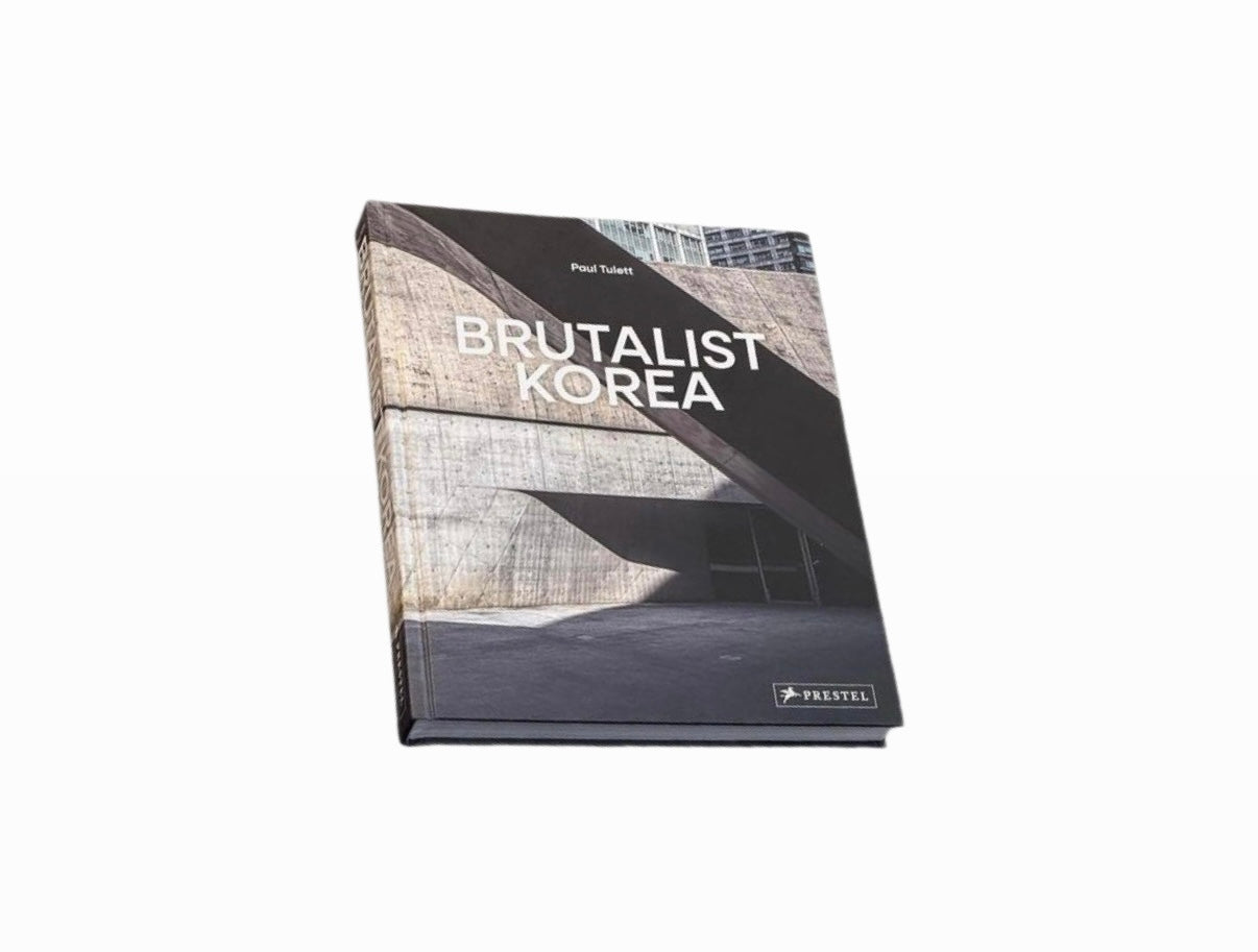 Brutalist Korea