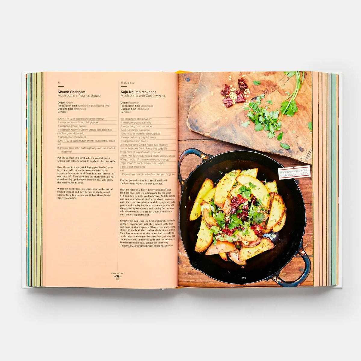 India The Cookbook