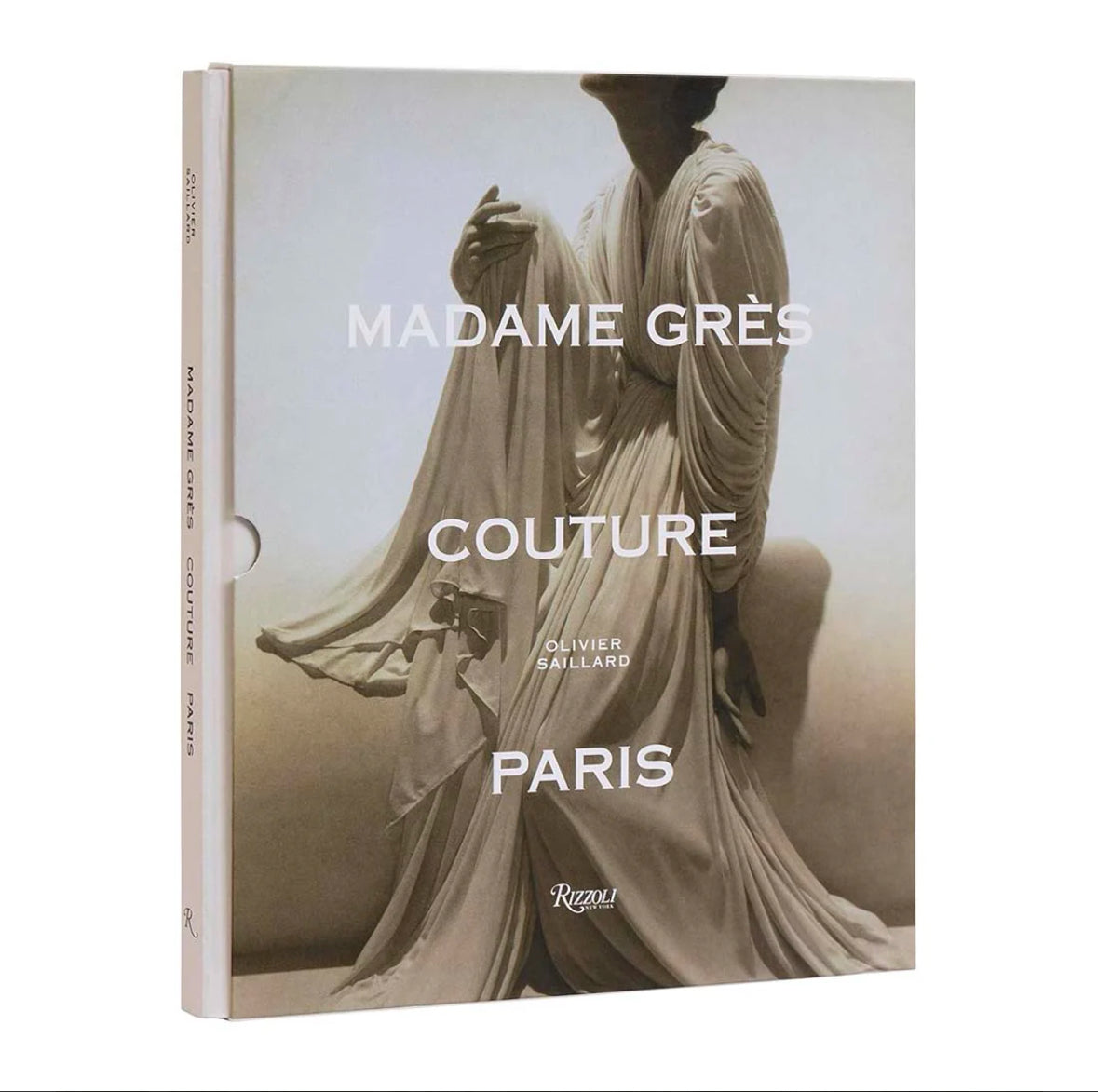 Madame Gres Couture Paris