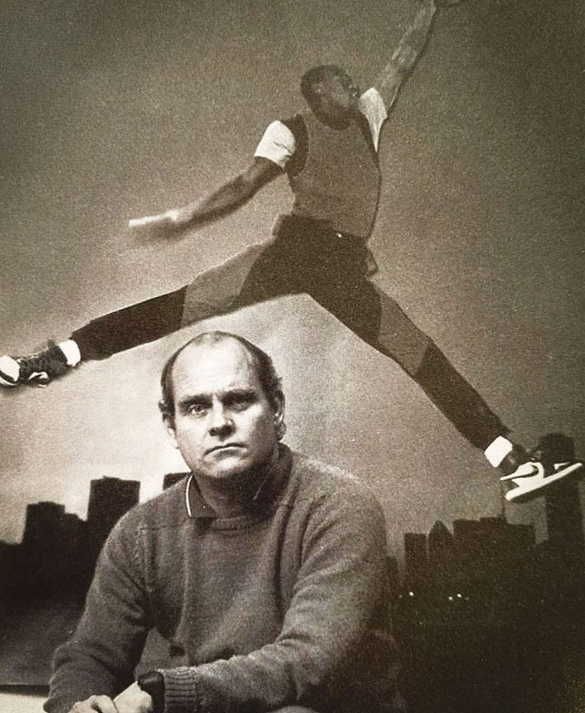 Peter Moore Sneaker Legend