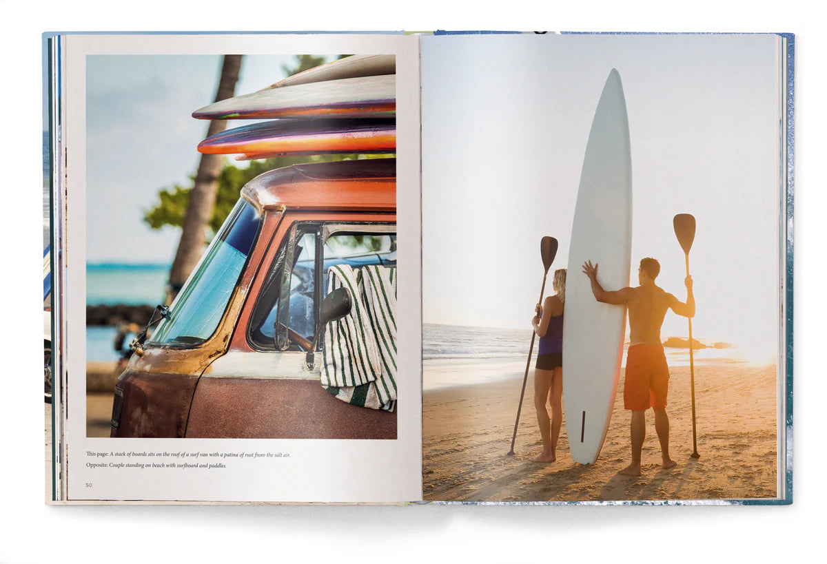 The Stylish Life Surfing