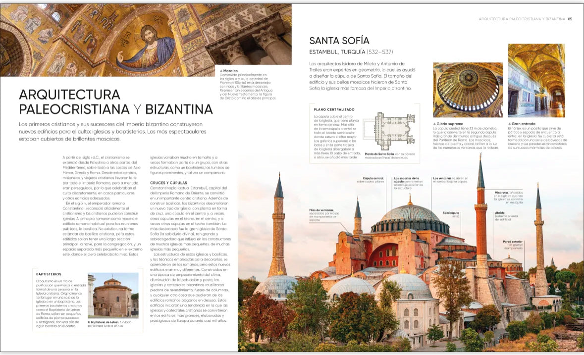 The definitive visual history of Architecture
