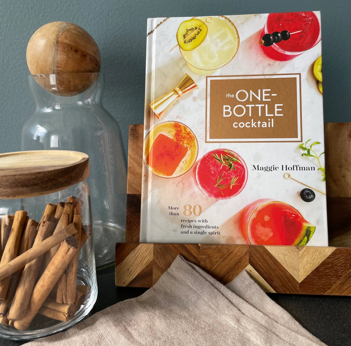 The one bottle cocktail