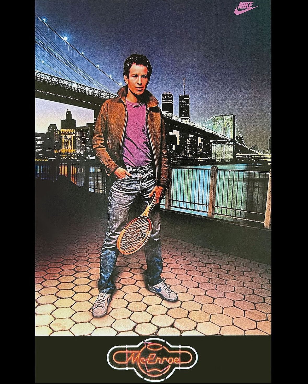 Peter Moore Sneaker Legend