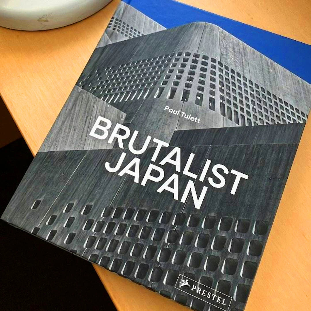 Brutalist Japan