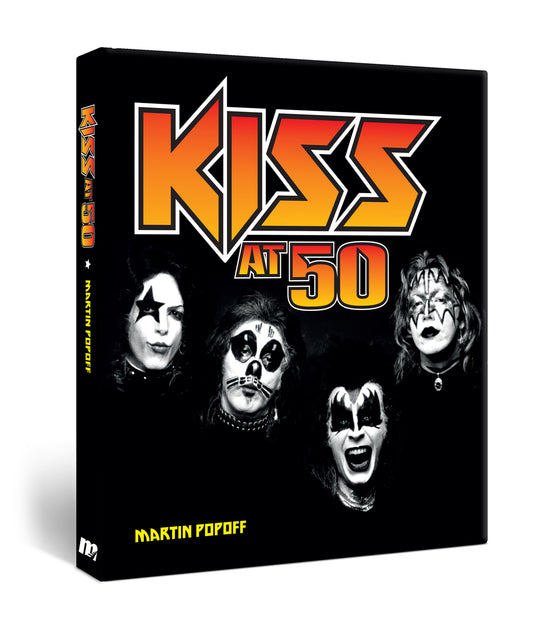 Kiss at 50