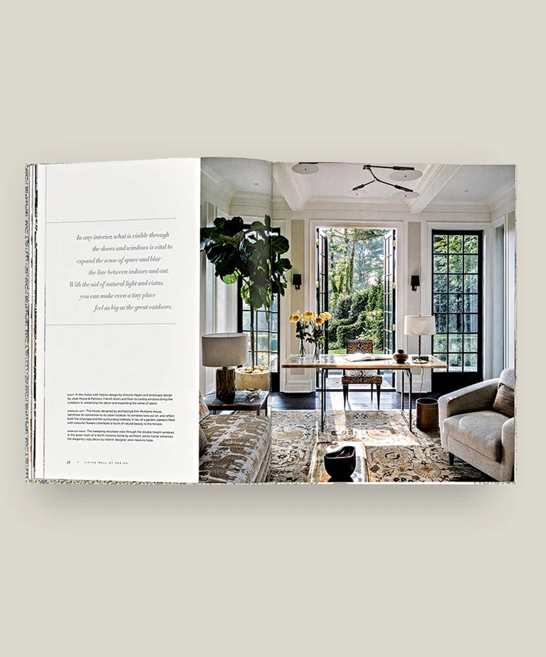 Living well by design