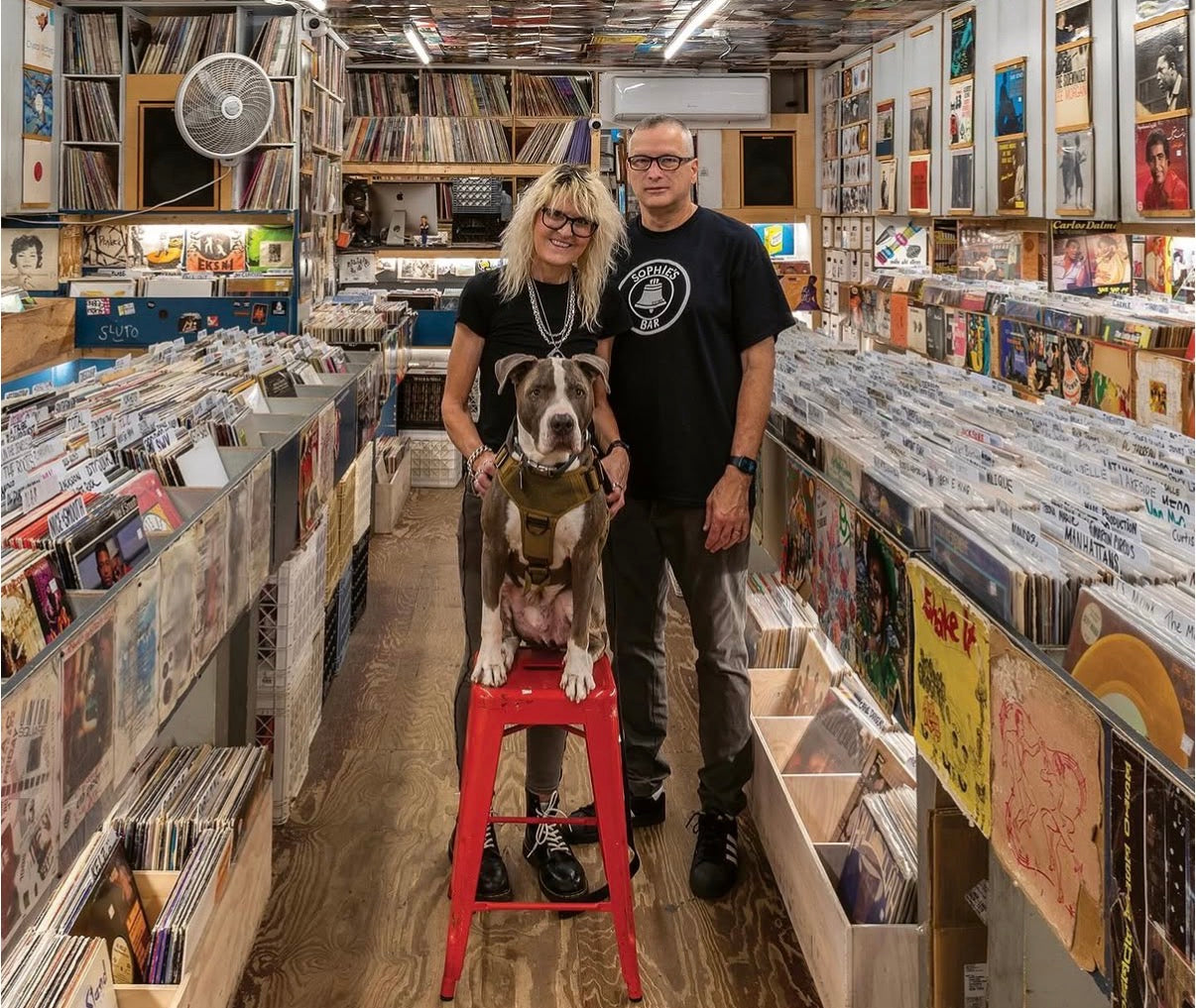 Vinyl NYC