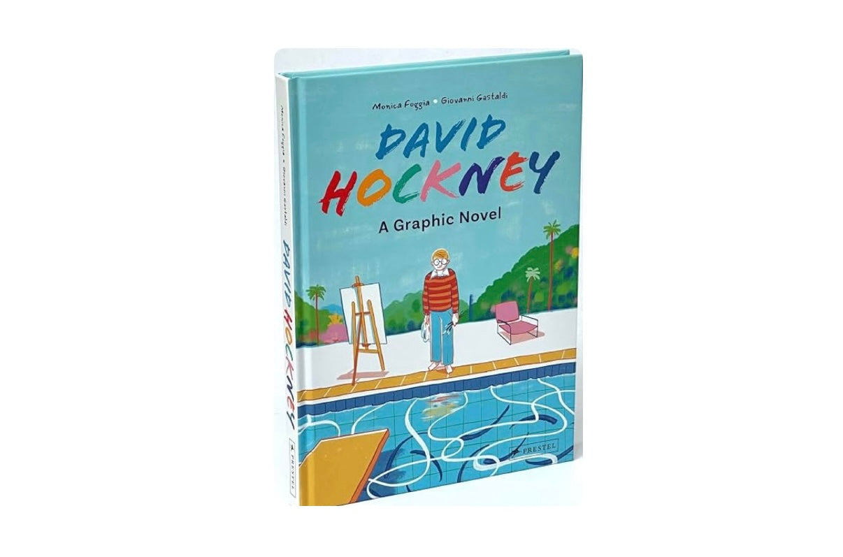 David Hockney