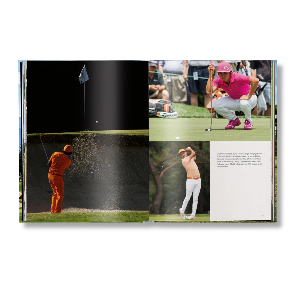 The Stylish Life Golf