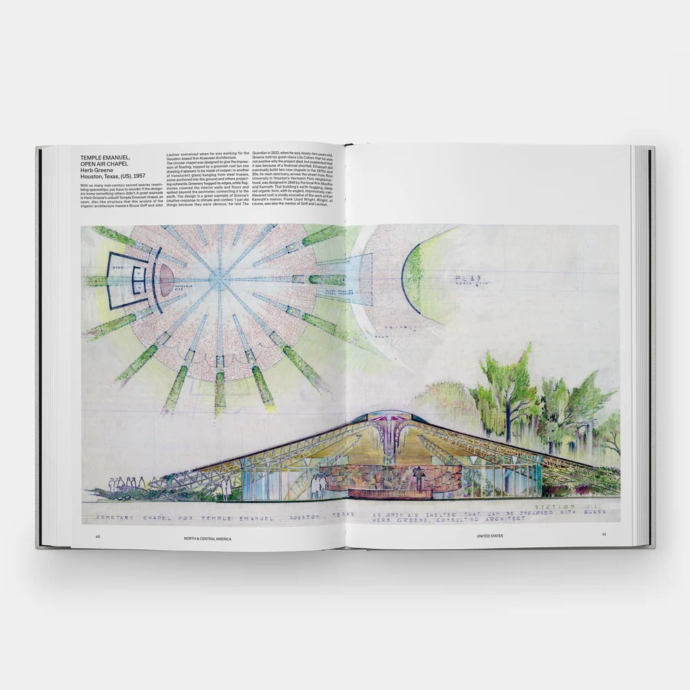 Atlas of never built architecture
