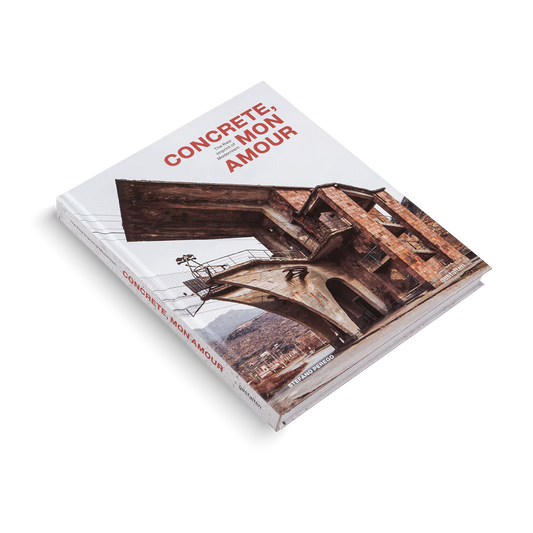 Concrete Mon Amour
