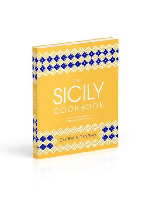 Sicily cookbook