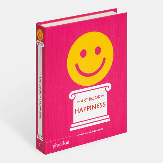 The art book of Happiness