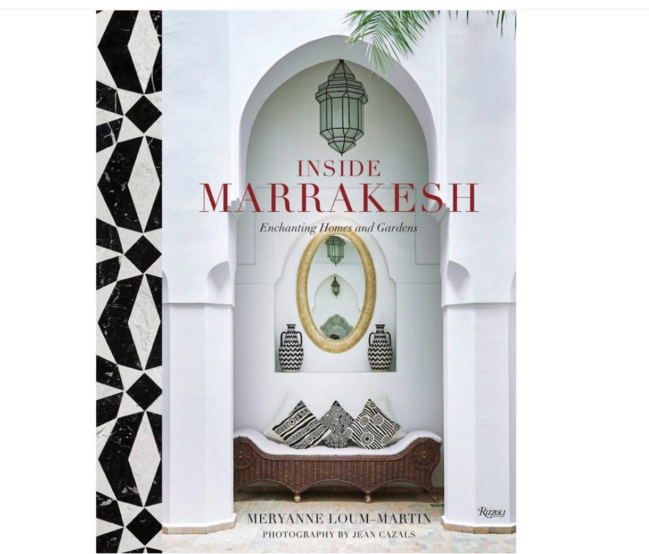 Inside Marrakesh